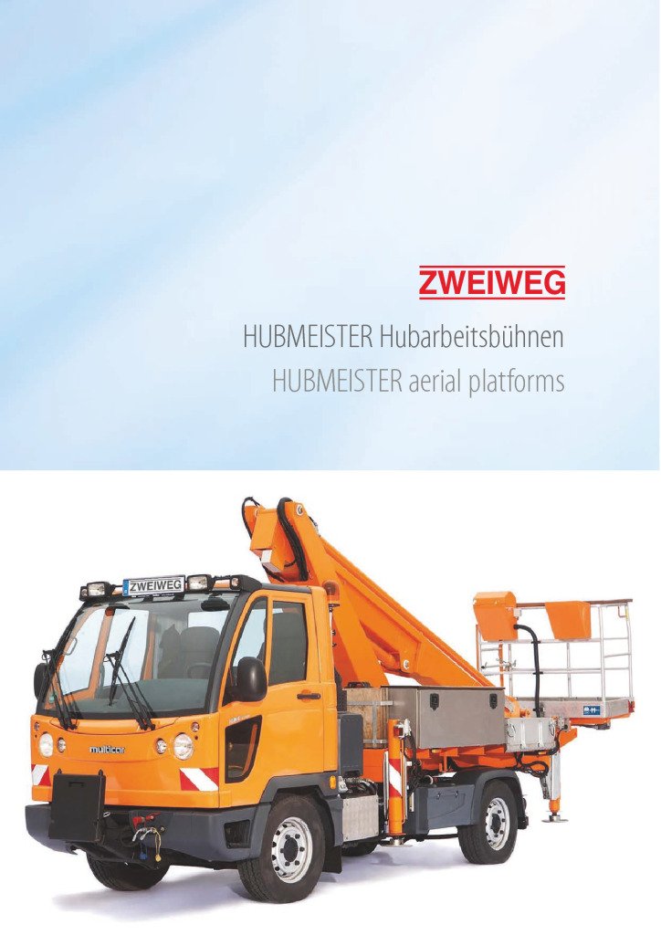 HUBMEISTER_Hubarbeitsbuehnen