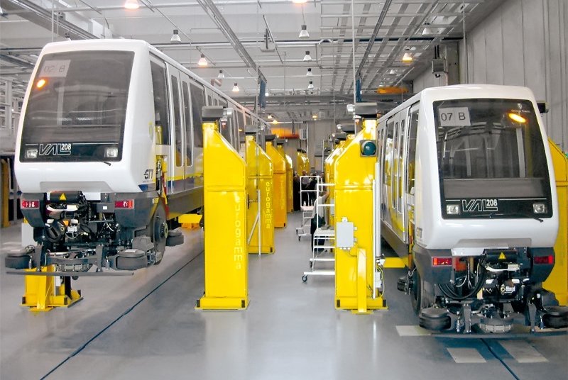 Heavy Duty mobile jacks