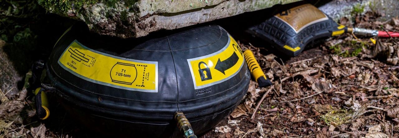 Pneumatic Bag – Round