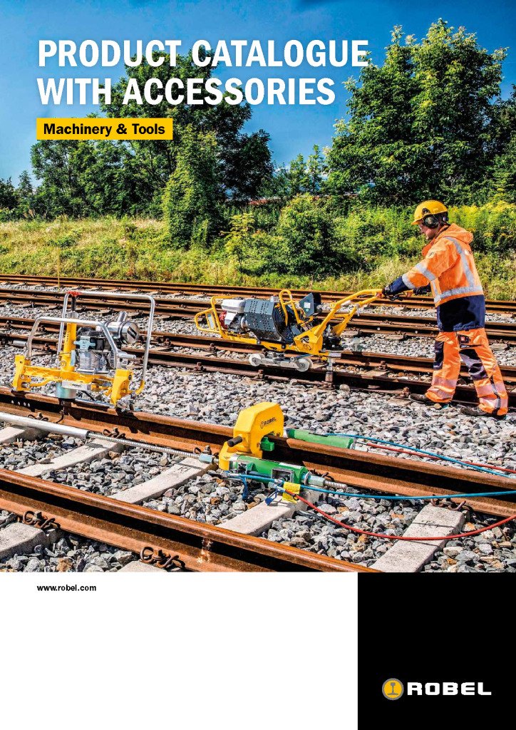 Robel Machinery _ Tools