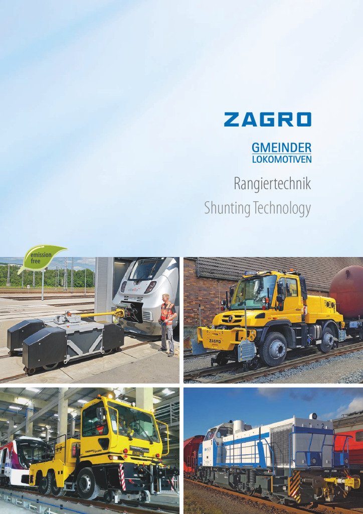ZAGRO-Shunting-Technology
