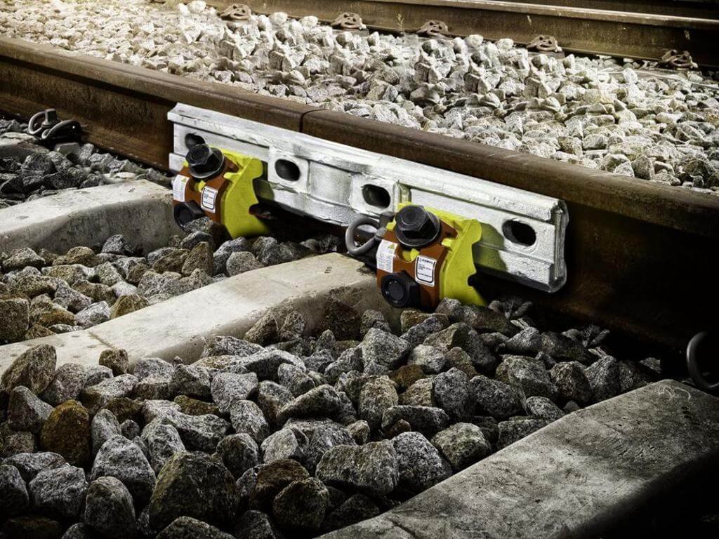 rail clamps