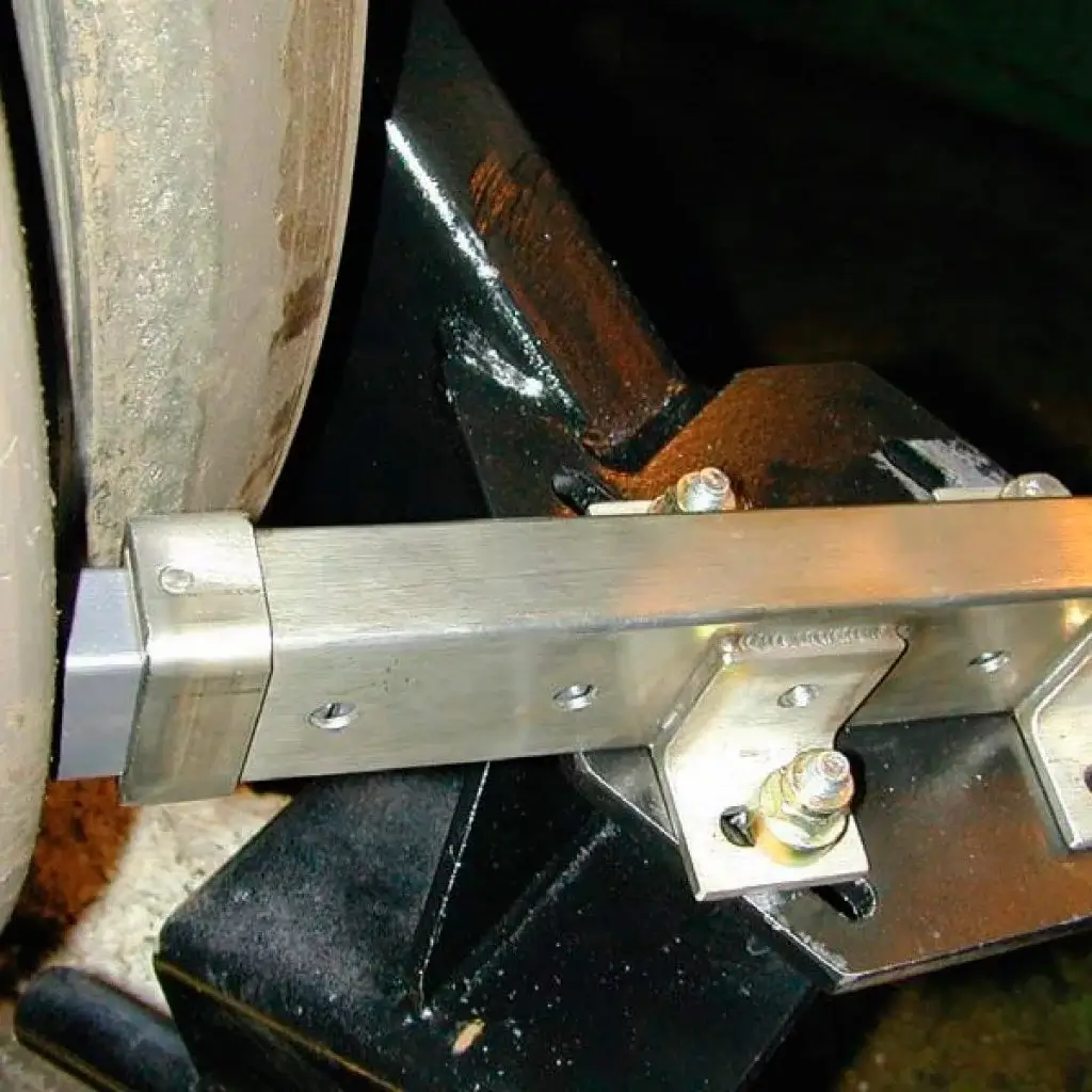 Dipostel Wheel Flange Lubricators