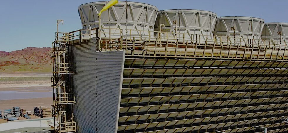 Paharpur Cooling Tower.
