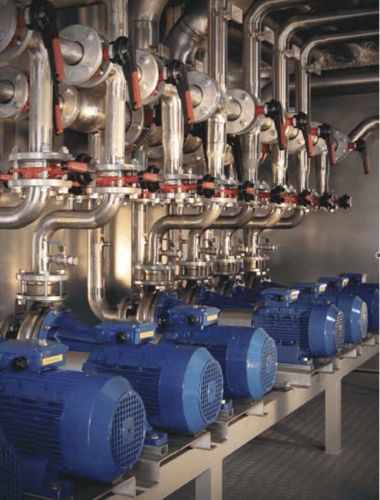 Centrifugal Pumps