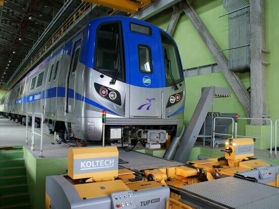 Rolling Stock