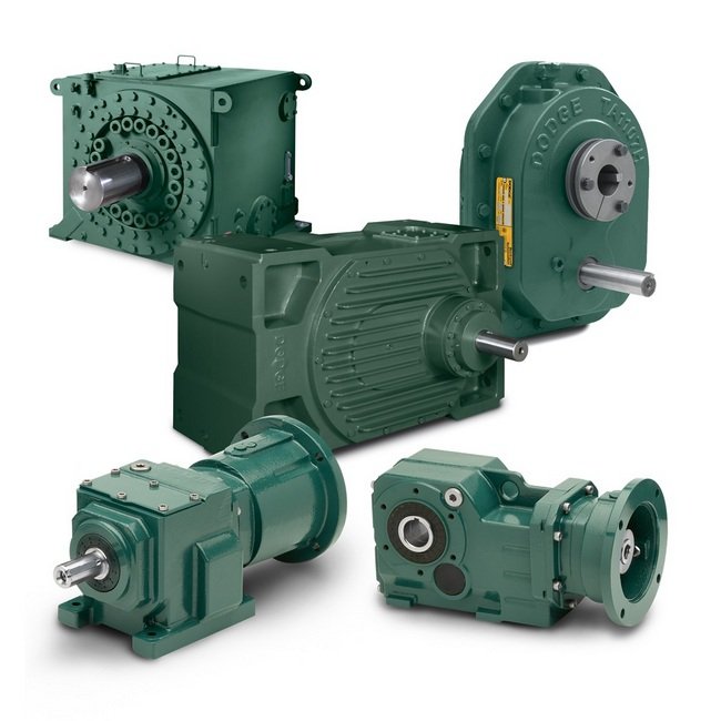 Dodge Gear Box and Gear Pumps