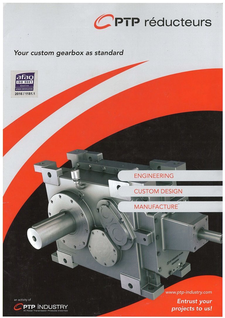 PTP Industry Catalogue 1